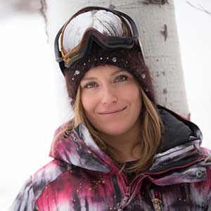 Jamie Anderson