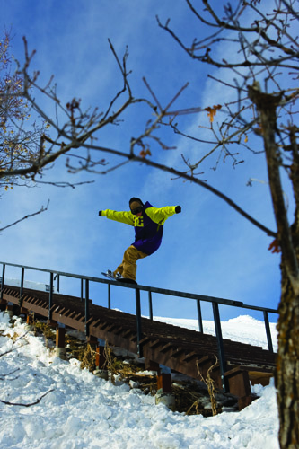 nosepress