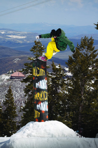 Torstein Park City