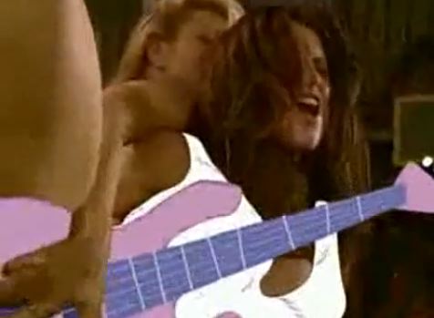 Daria Sagalovaning yalangoch fotoshop