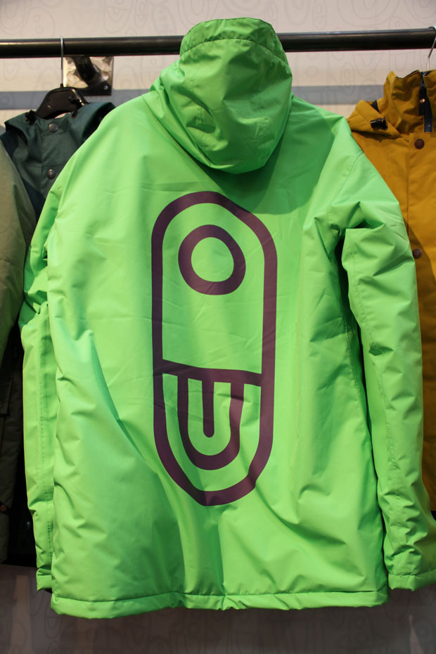 Airblaster Jacket 2011 2012