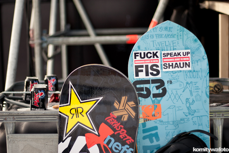 World Snowboard Championship Norway