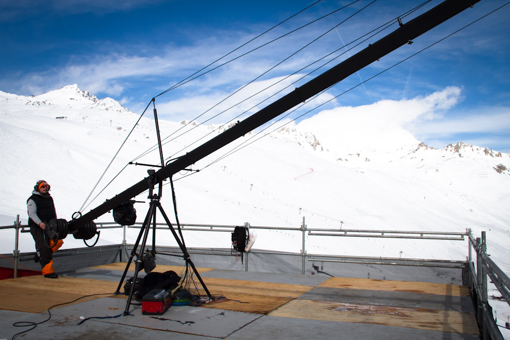 X Games 2013 Tignes