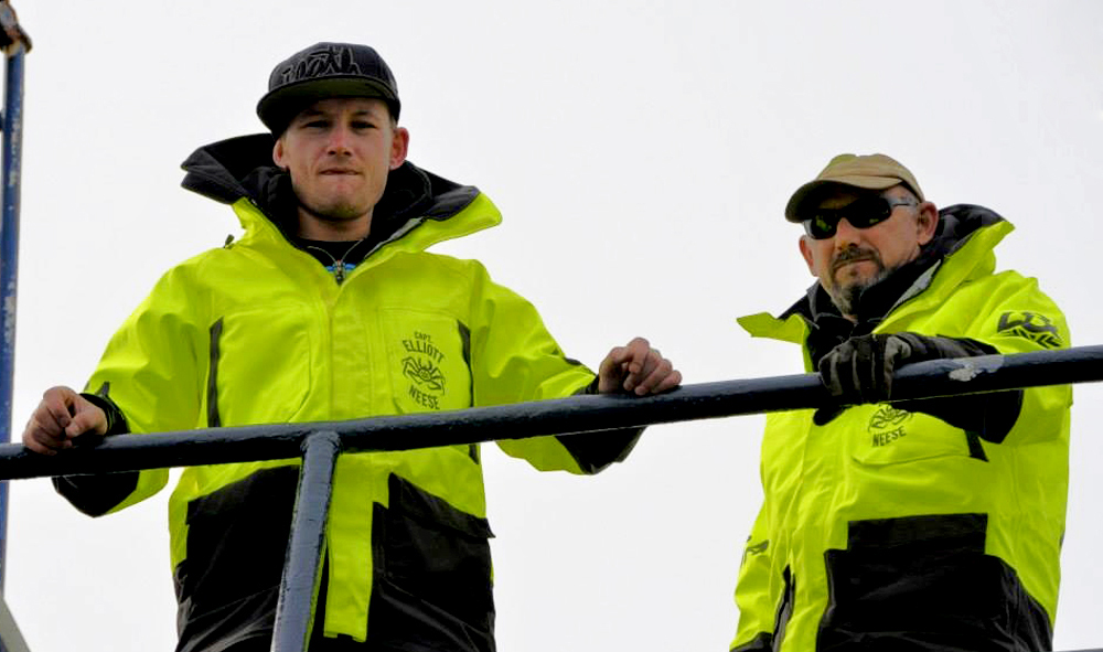 バブアー 686 outerwear drop exclusive collab with a crab fish