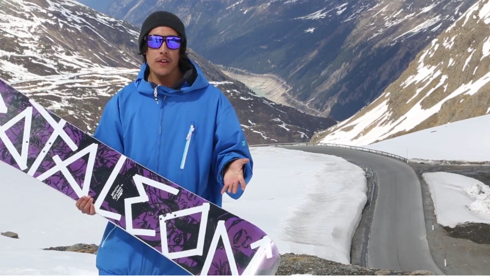 Bataleon Global Warmer 2013-14 Snowboard Review |