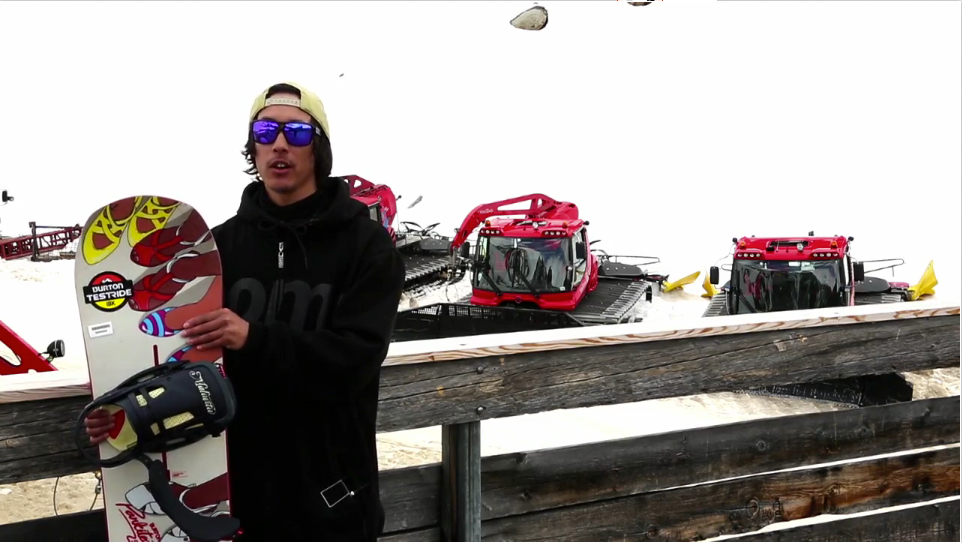 Burton Parkitect 2013-14 Snowboard Review |