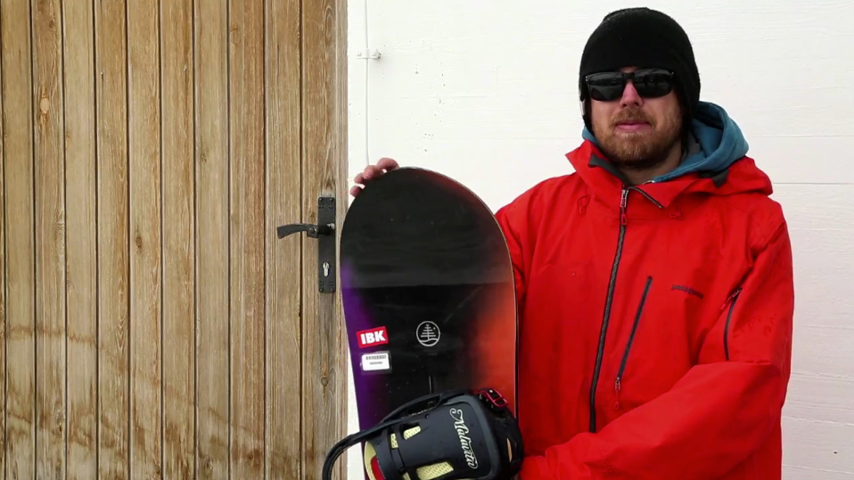 Burton Trick Pony 2013-14 Snowboard Review |
