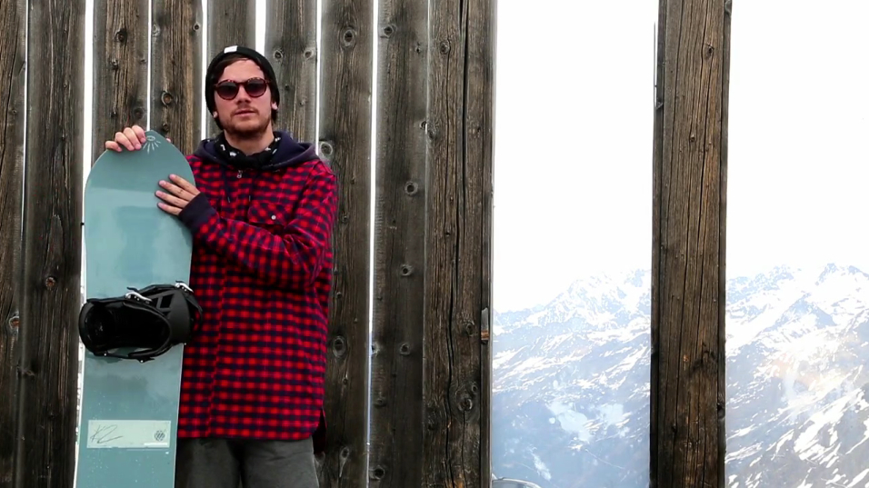 K2 Happy Hour 2013-14 Snowboard Review |