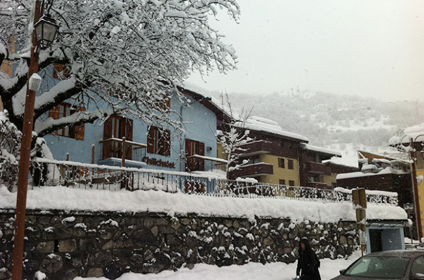 Chill Chalet