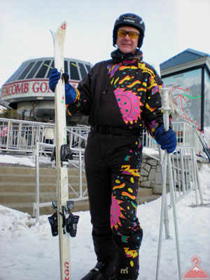 Photo: What Whistler's Wearing