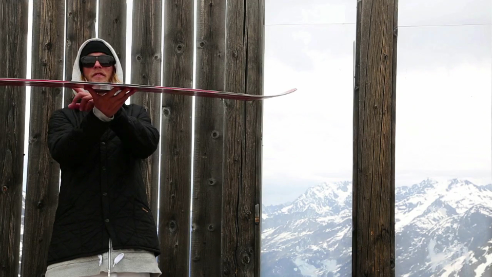 Salomon Sabotage 2013-14 Review |