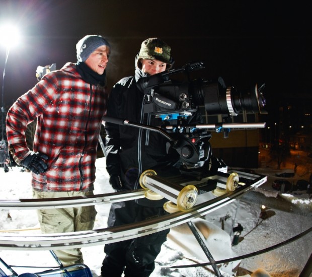 Digital Snowboard Films. Photo: Pasi Salminen