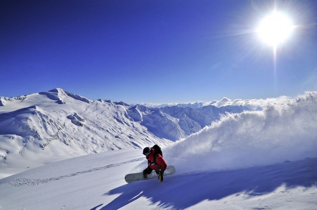 Photo: Revelstoke Mountain Resort/Andrew Danyluk