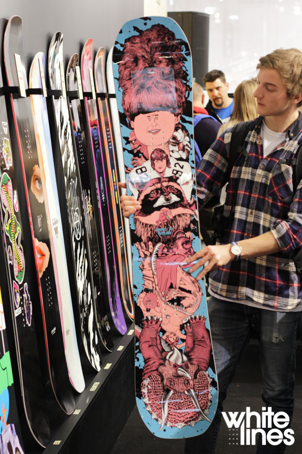 1. Bataleon Airobic Snowboard 2014-15 | Bataleon Sno