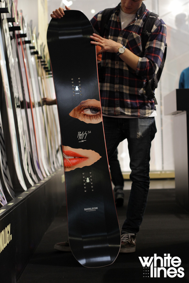 4. Bataleon Boss Snowboard 2014-15 | Bataleon Snowbo