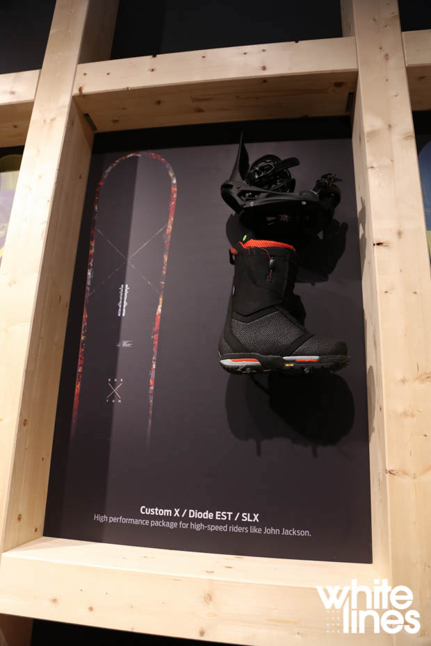 Burton Custom X Snowboard 2014/2015 | Burton's...