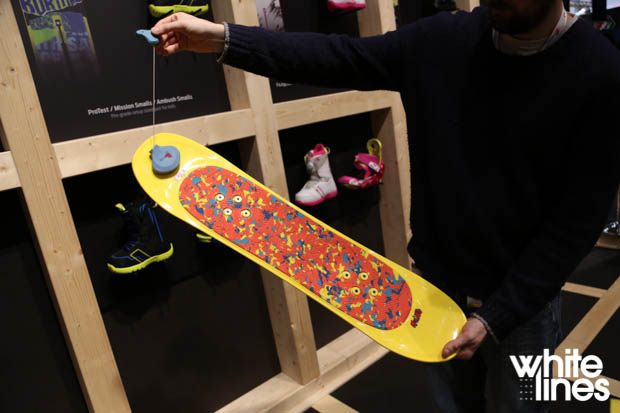 Burton Riglet Snowboar 2014-2015