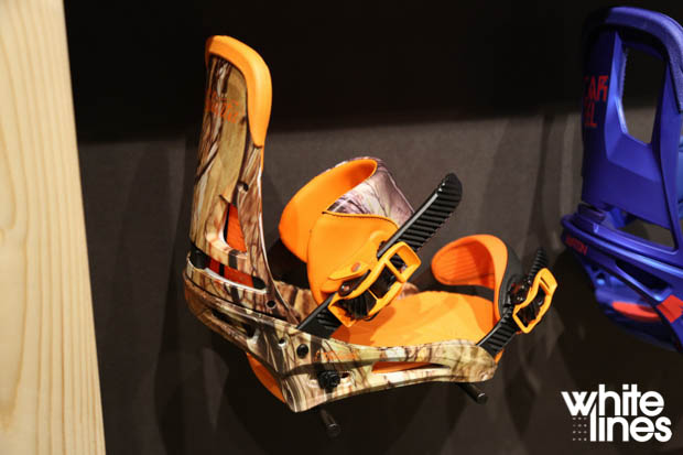 Burton malavita snowboard bindings 2014-2015
