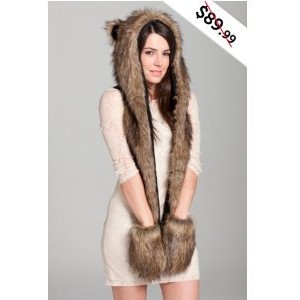 The 'Leftovers from a Bearskin Rug'