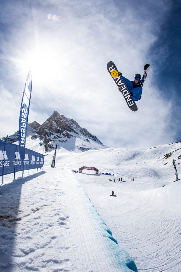 Her bro Max isn't too shabby either. Photo: Ed Blomfield