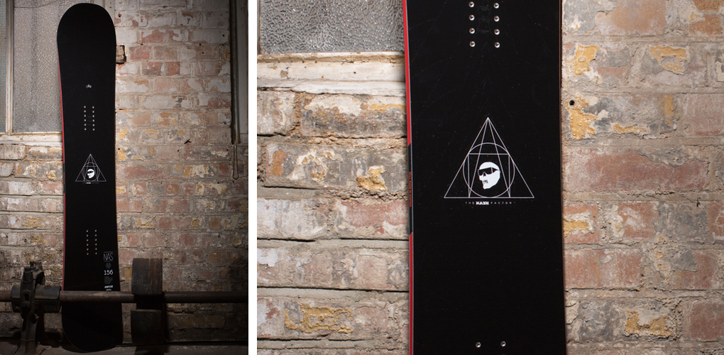 CAPITA NAS best wide snowboards 2015