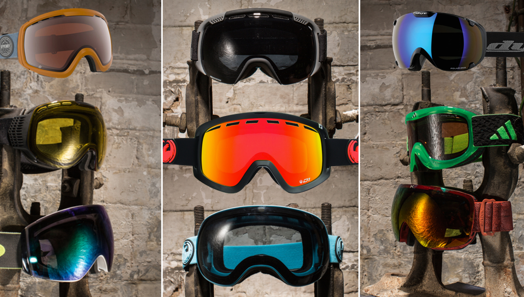 best snowboard goggles