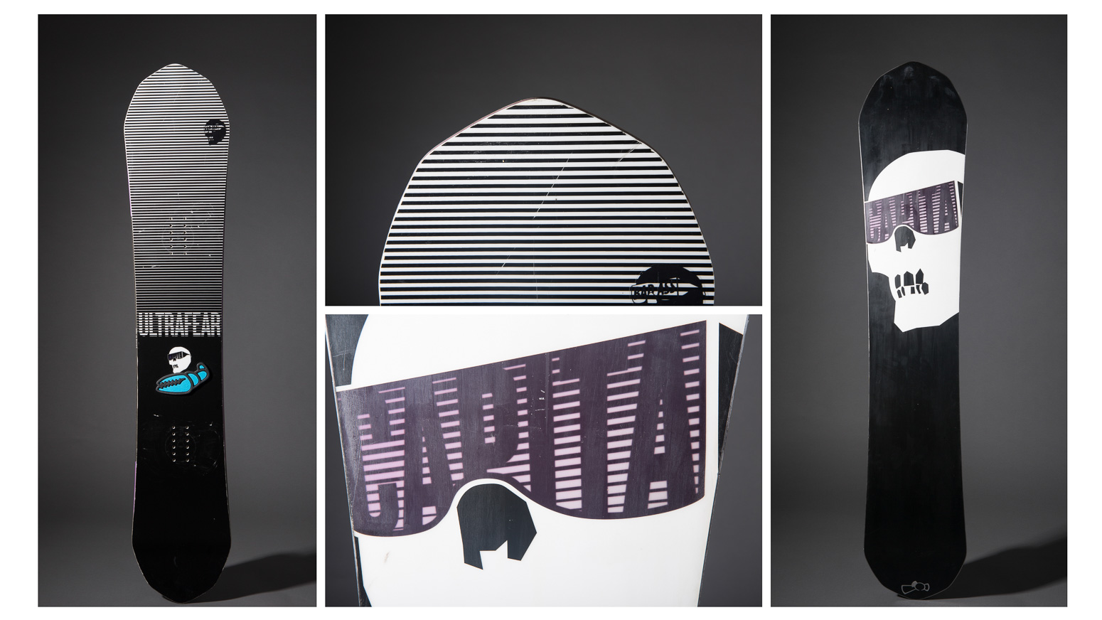 CAPiTA Ultrafear 2015-2016 Snowboard Review |