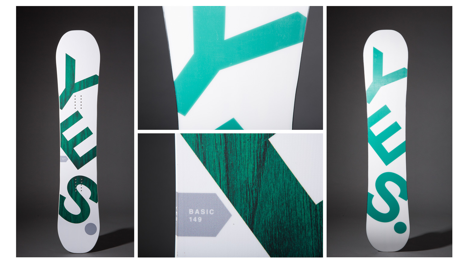 YES Basic 2015-2016 Snowboard Review |