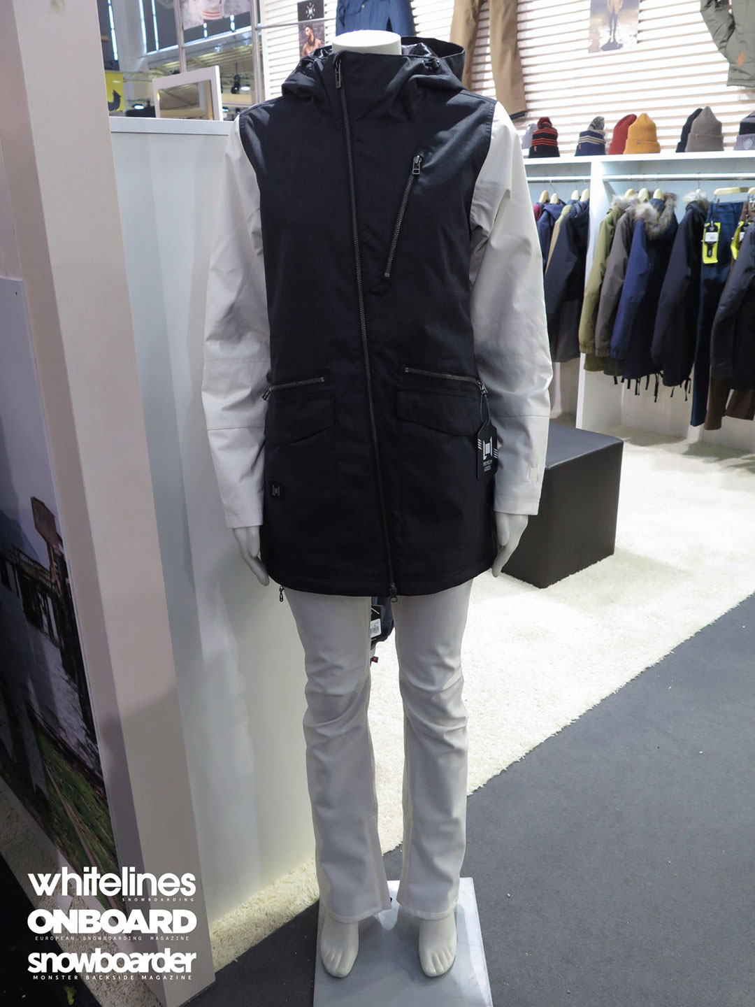 L1-Blackheart-Snowboard-Jacket-Black-2016-2017-ISPO