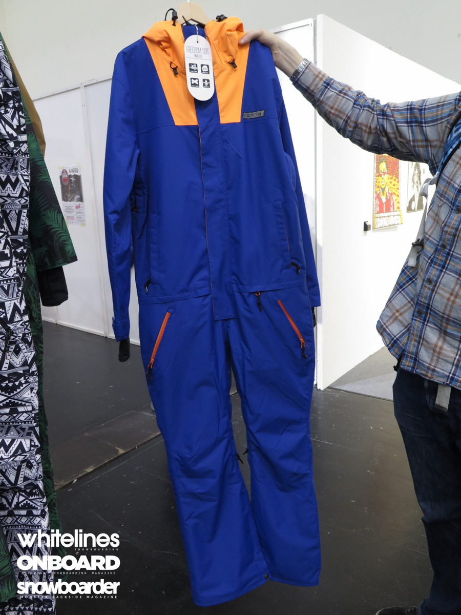 スノーボード Airblaster Freedom Suit S Airblaster Insulated Freedom Mens Suit 2023 | Corbetts Ski +