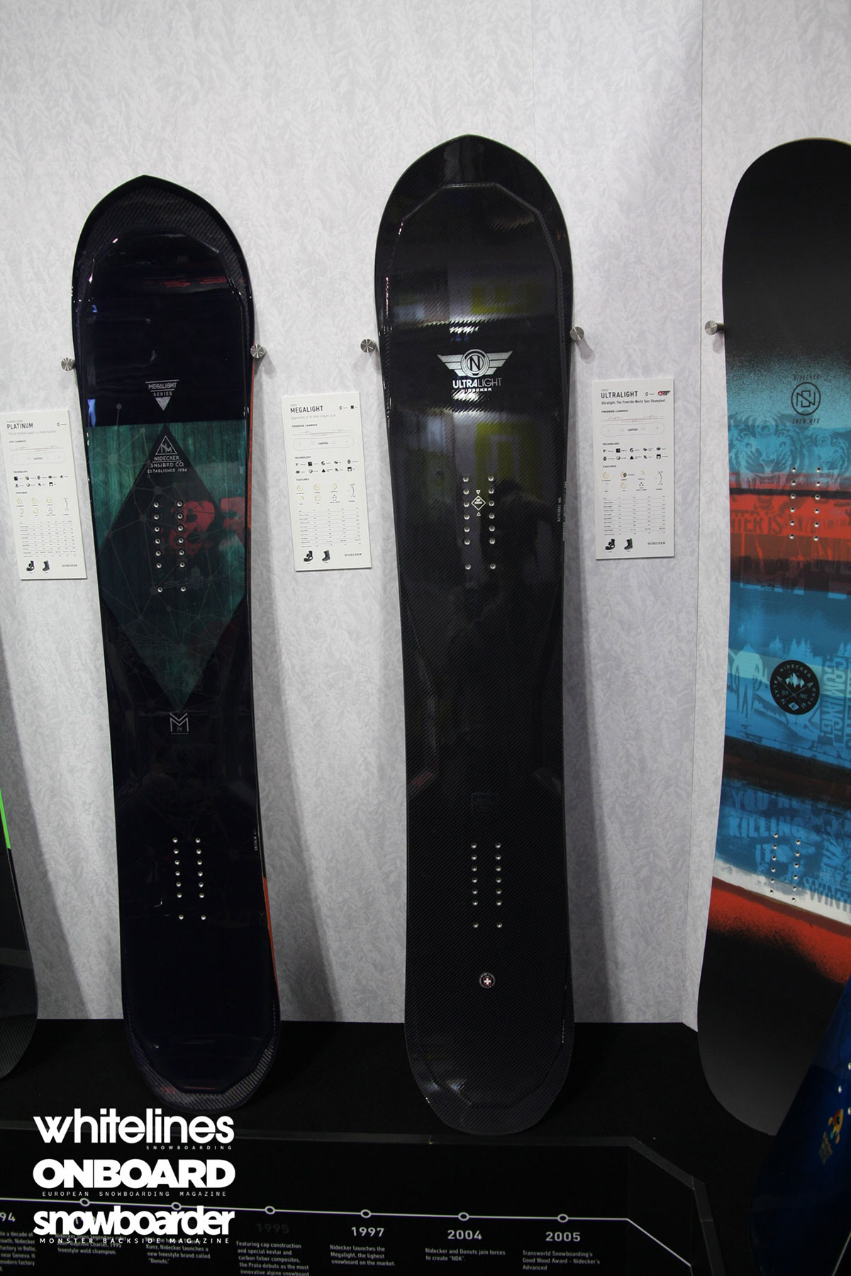 Nidecker-Ultralight-Megalight-Snowboards-2016-2017-ISPO