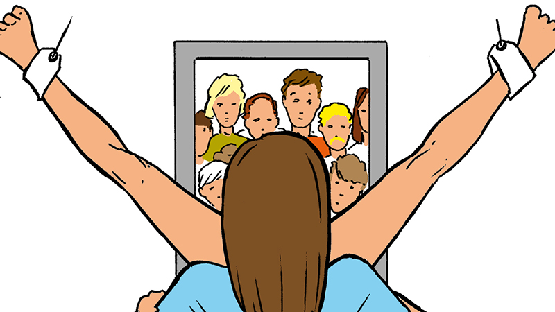 Eng keng ayol vaginalari