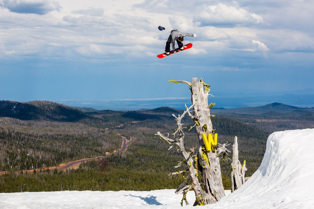 Jamie, you made it to #2 on the list - hats off to you. Photo: Cyril Mueller