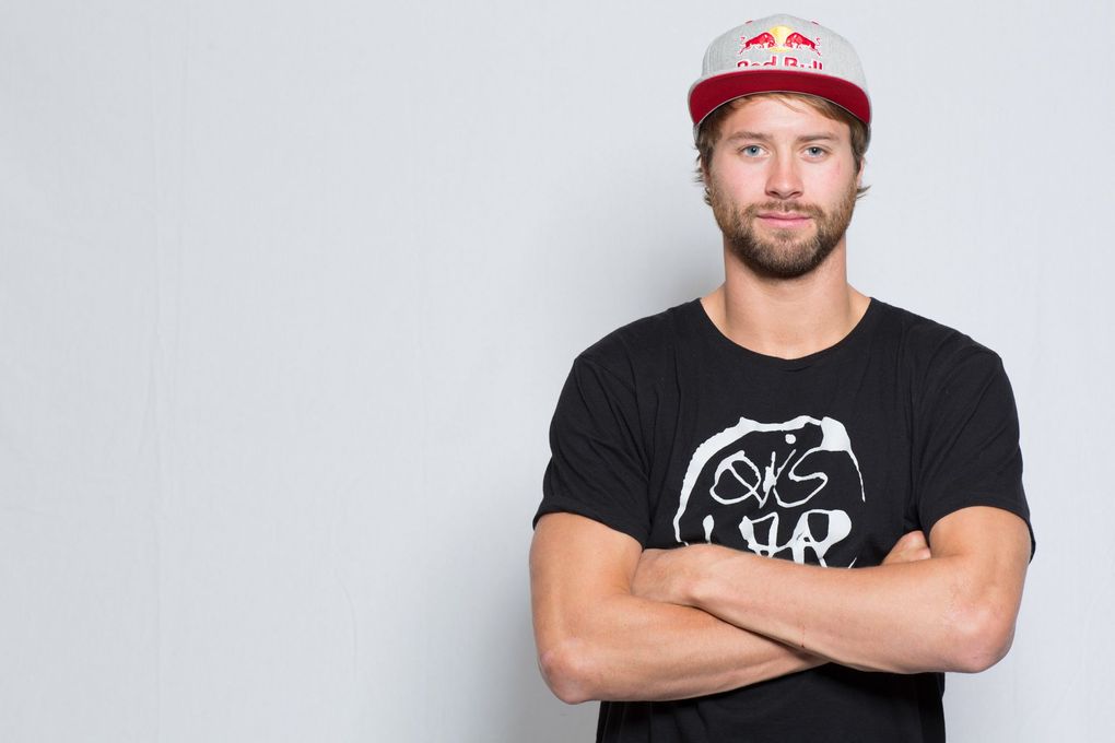 Portrait: Red Bull