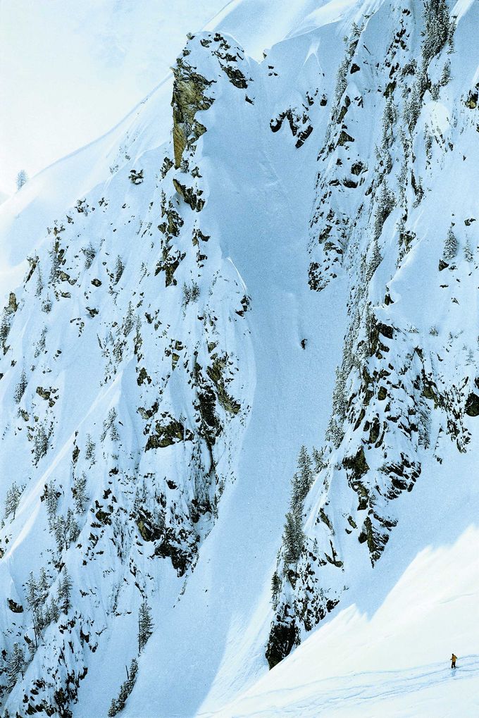 A typical day for 'The Lethal Lisp'. Photo: Nick Hamilton