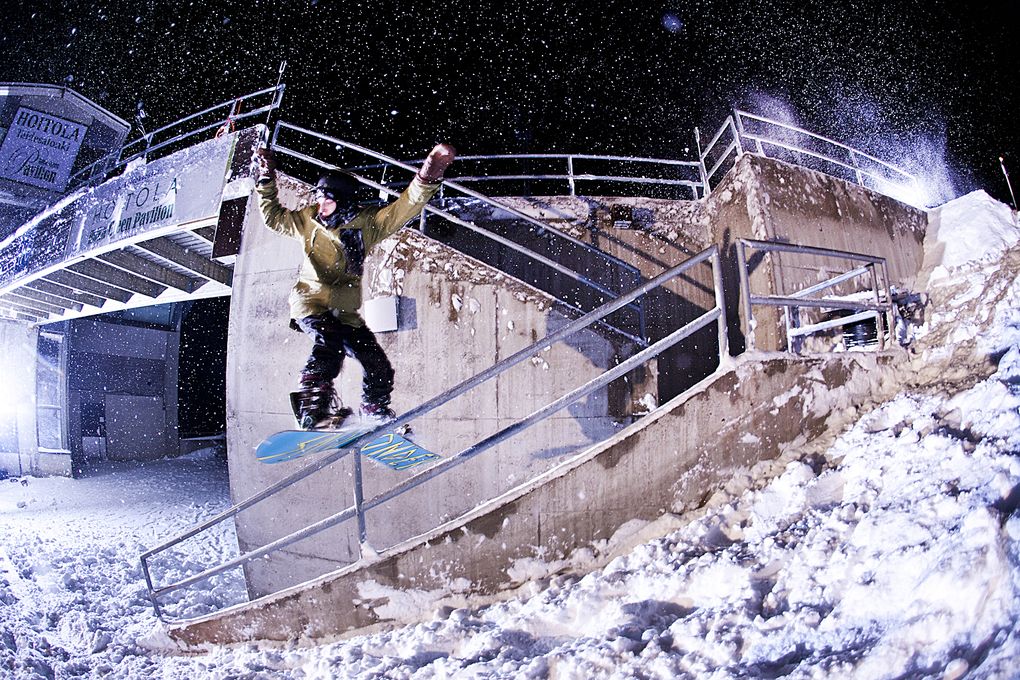 Photo: Matt Georges