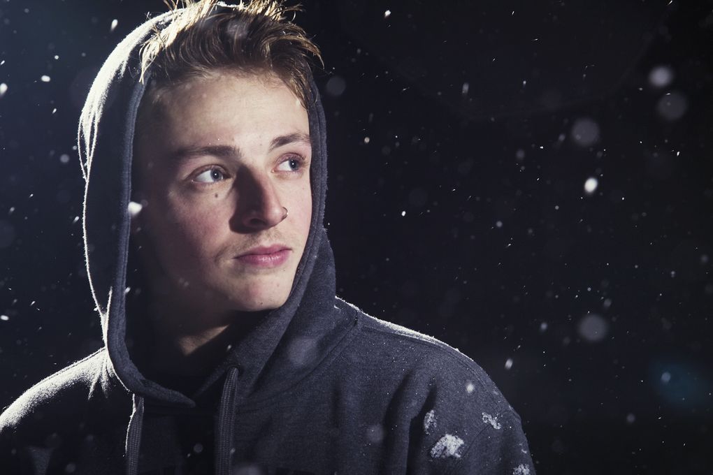 Portrait: Matt Georges