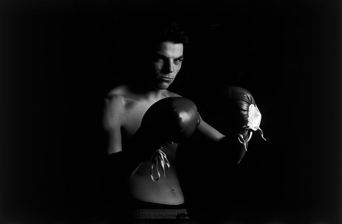 Portrait: Nick Hamilton