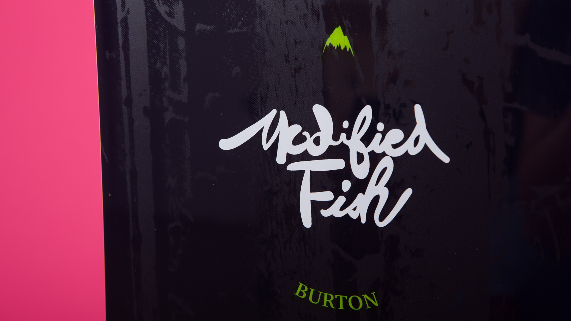 Burton Modified Fish 2016-2017 Snowboard Review |