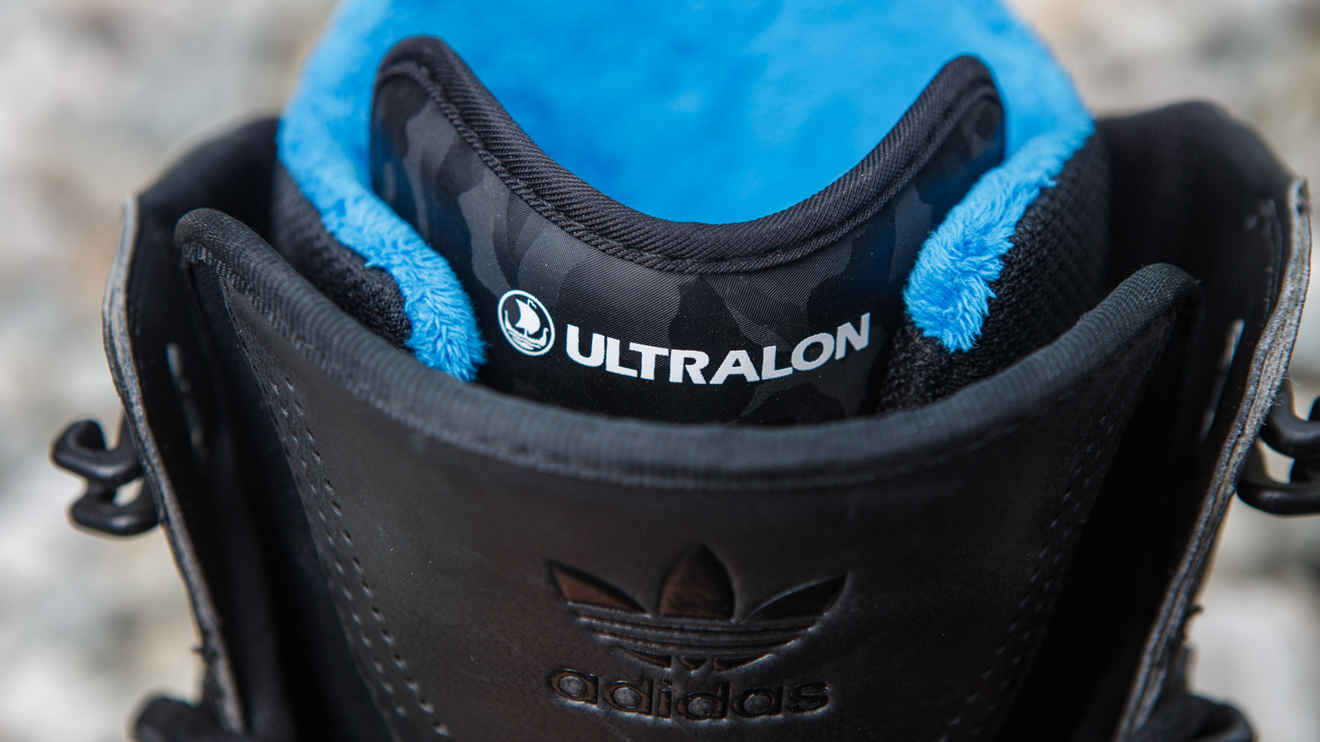 スノーボード adidas boarding Tactical Boost 28.5 Adidas Tactical Boost Snowboard Boot - Men's - Snowboard