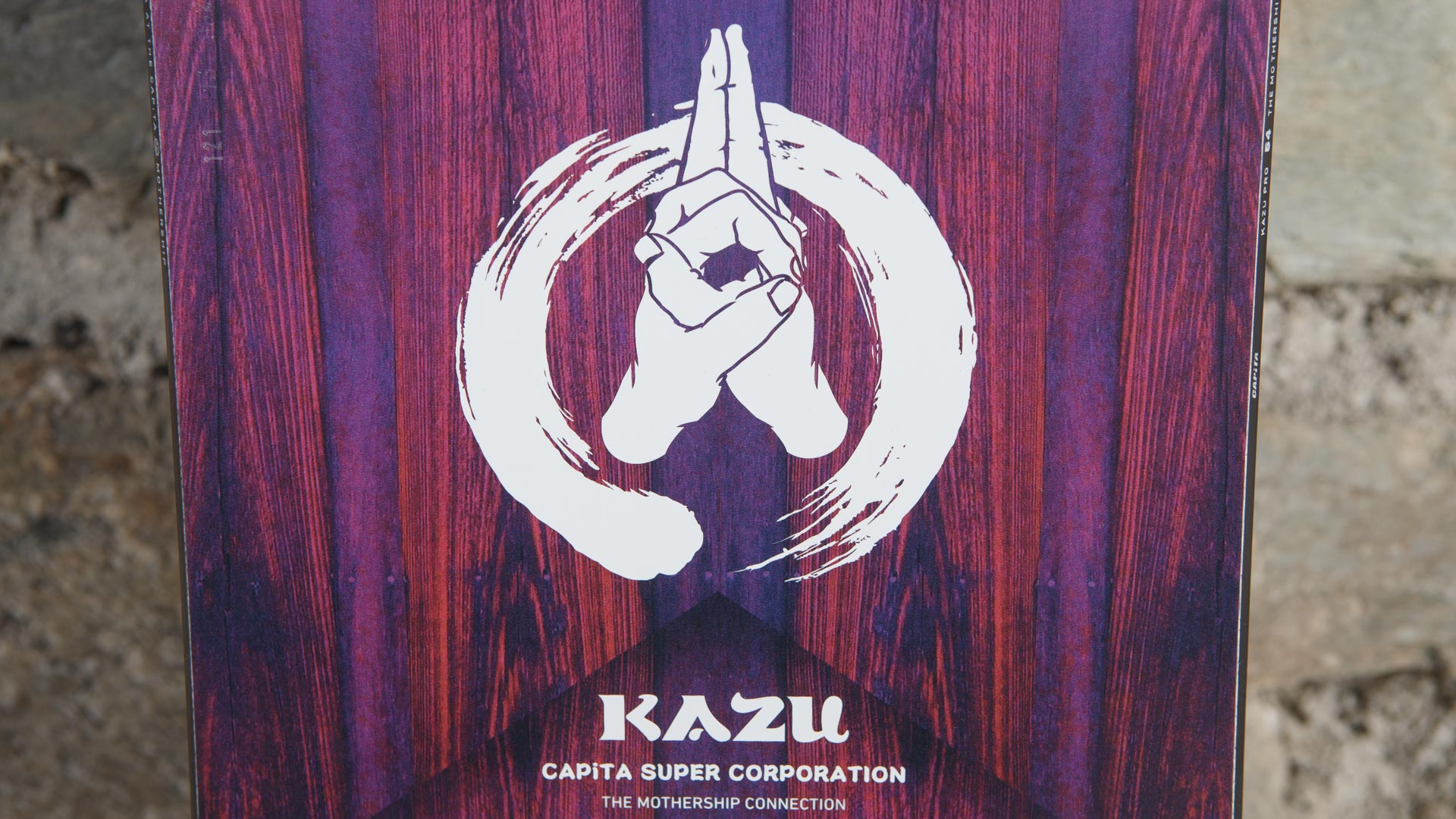 CAPiTA Kazu Kokubo Pro 2016-2017 |