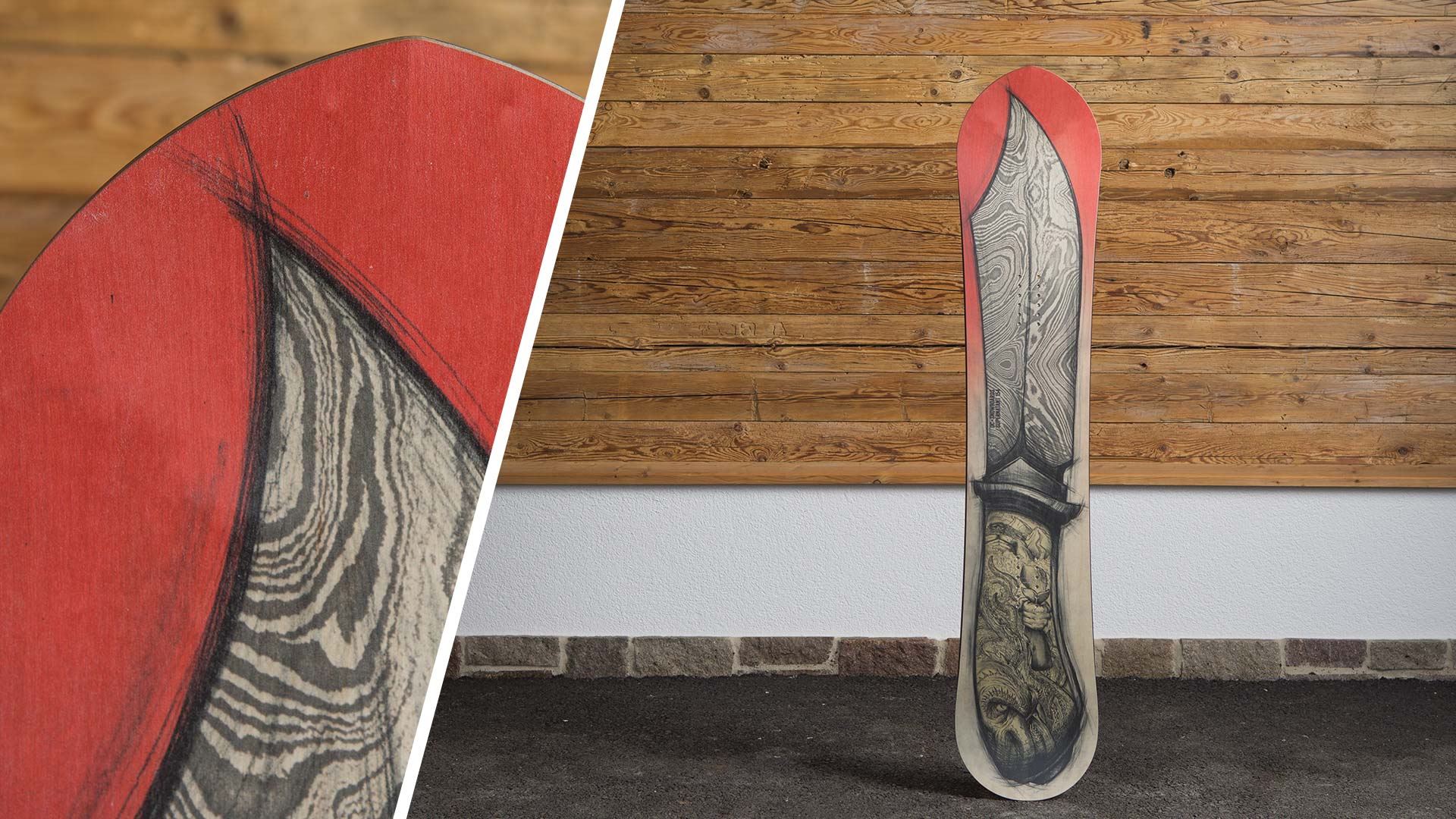 DC Supernatant 2016-2017 Snowboard Review