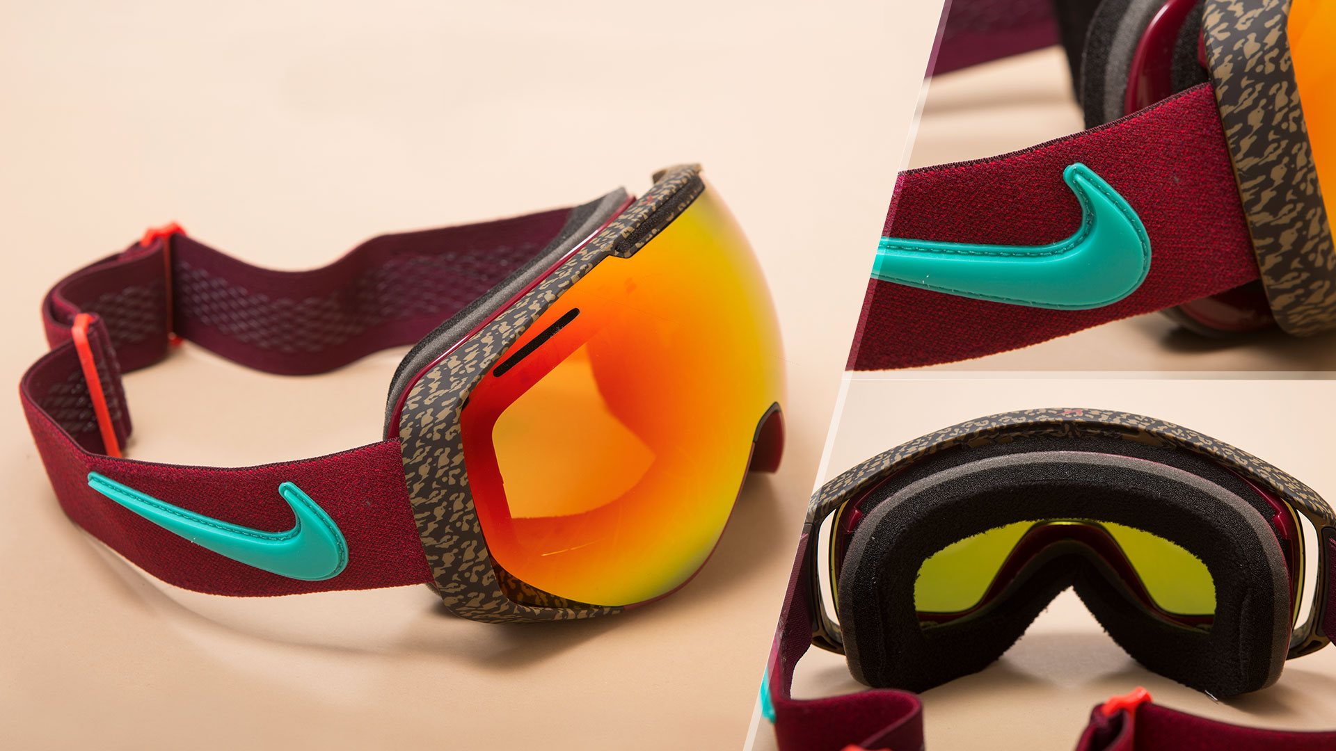 Nike Khyber 2016-2017 Snowboard Goggles Review |