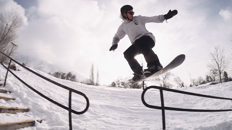 Reckless Abandon' – Amazing Urban