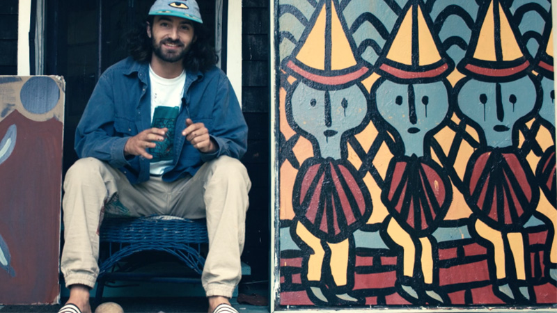 Forest Bailey's Cosmic Collection For 686 |