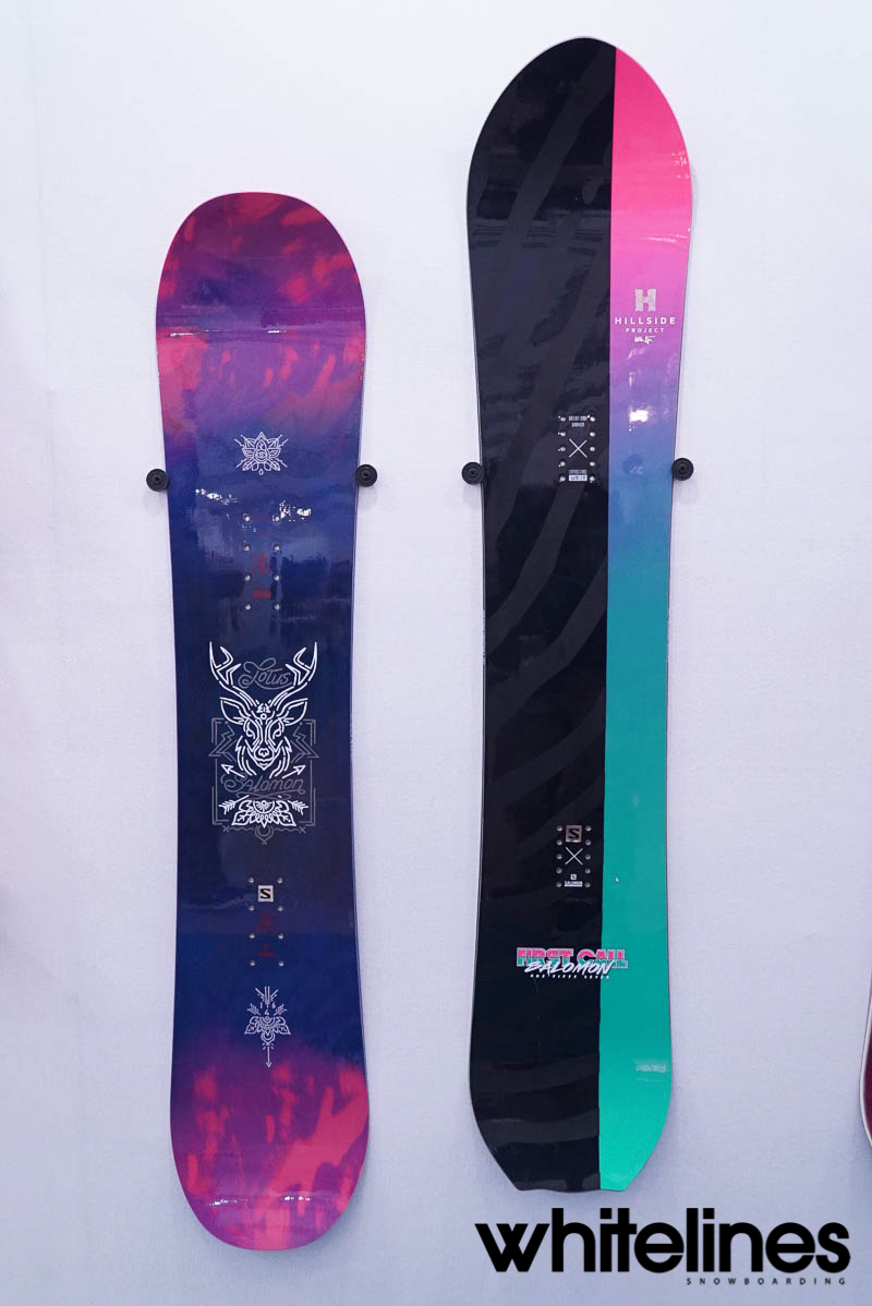 2017-2018 Snowboard Product Preview From Avant Premi
