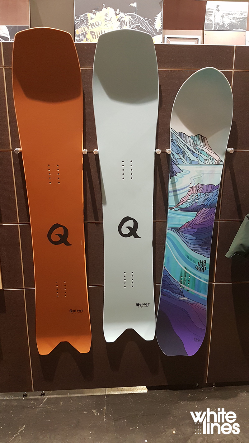 Nitro quiver Squash 153 スノーボード17-18 Nitro quiver Squash 153 スノーボード17-18 Nitro quiver