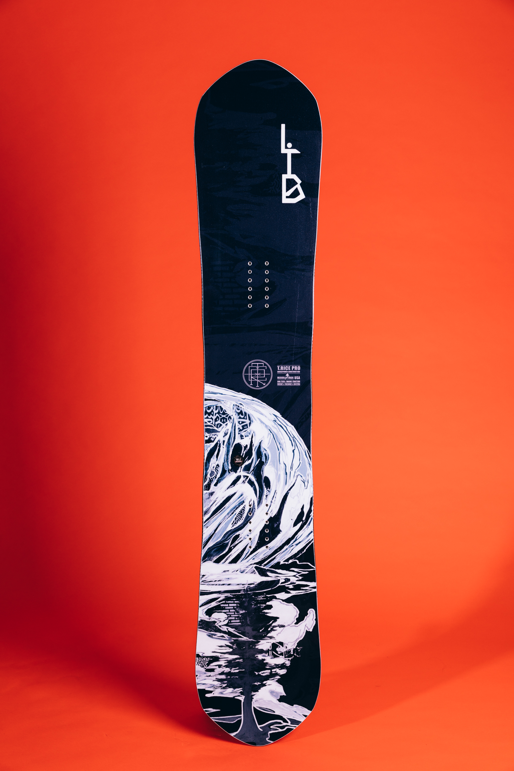 Lib Tech Travis Rice Pro 2017-2018 Snowboard Review |