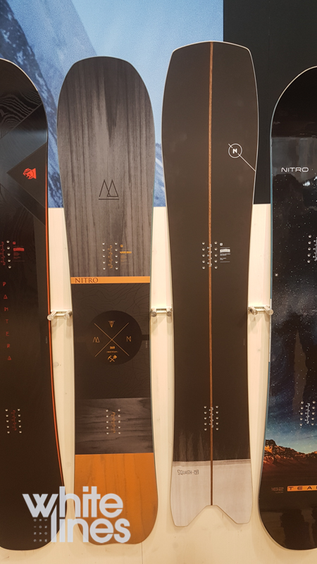 スノーボード 2018-2019 NITRO POW 154cm Amazon | NITRO ナイトロ THE QUIVER POW クイバー パウ メンズ