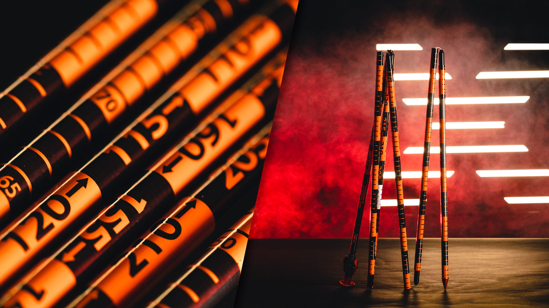 BCA 300 Carbon 2018-2019 Snowboard Avalanche Probe R